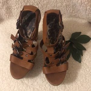 🎉Price drop🎉Jessica Simpson chunky heels